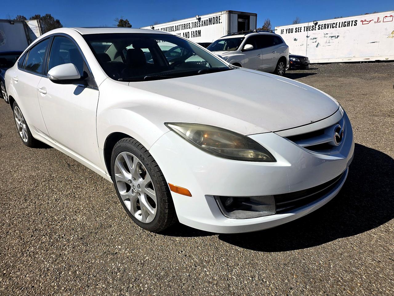 2011 Mazda MAZDA6 GT Photo
