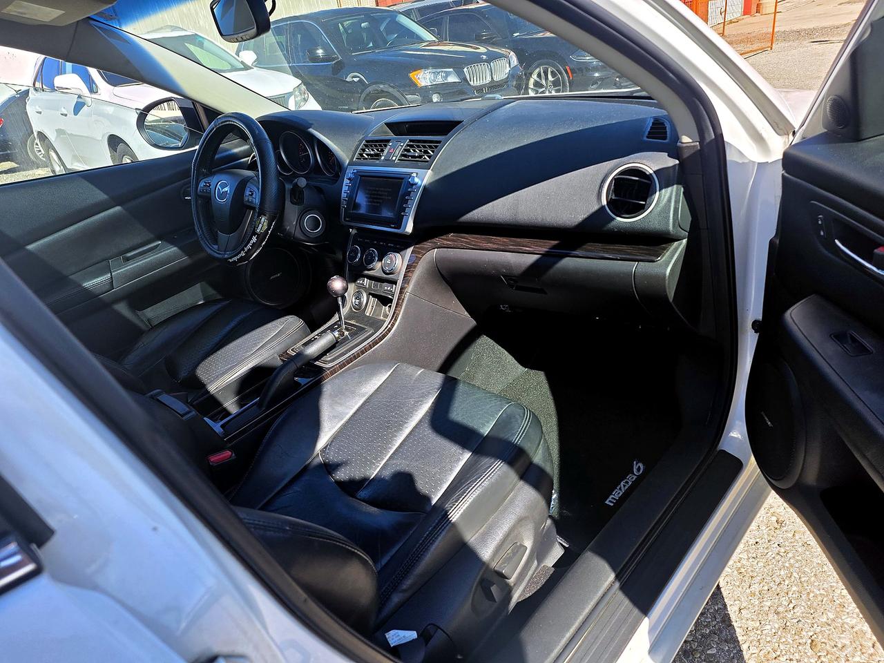 2011 Mazda MAZDA6 GT Photo