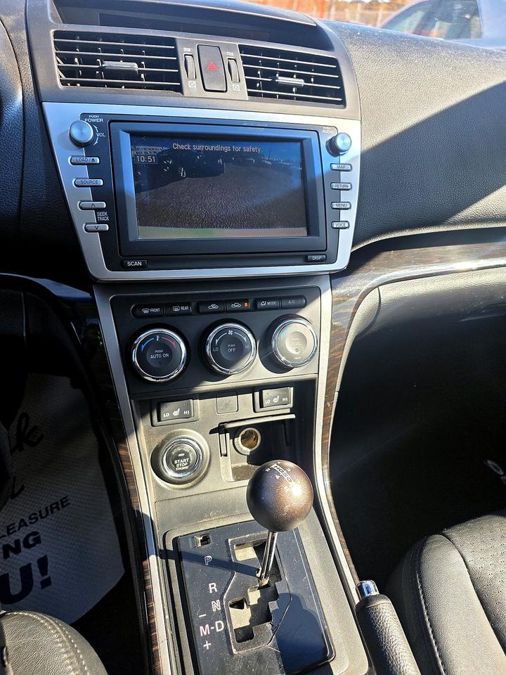 2011 Mazda MAZDA6 GT Photo