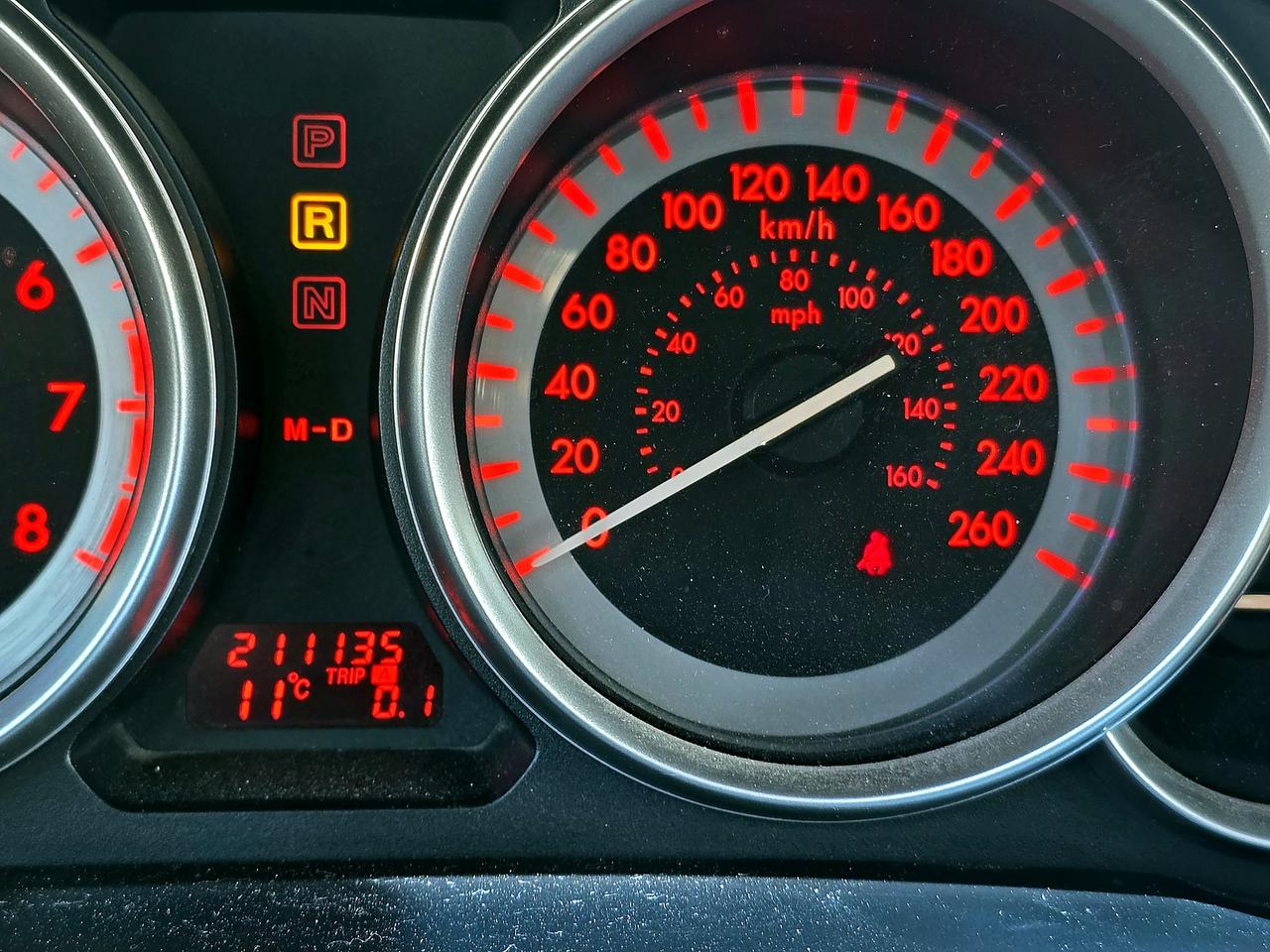 2011 Mazda MAZDA6 GT Photo