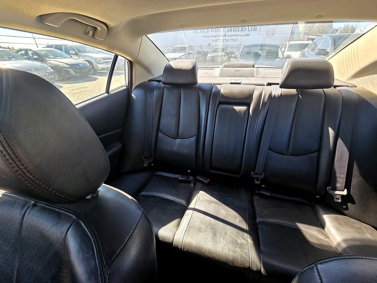 2011 Mazda MAZDA6 GT Photo