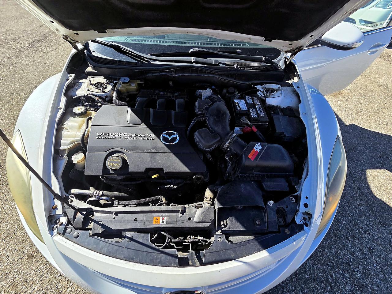 2011 Mazda MAZDA6 GT Photo