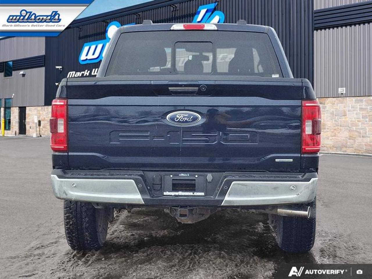 2023 Ford F-150 XLT | XTR | 12K in Options! | Sunroof | Heated Seats | Tow Pkg | Remote Start | and More ! Photo3