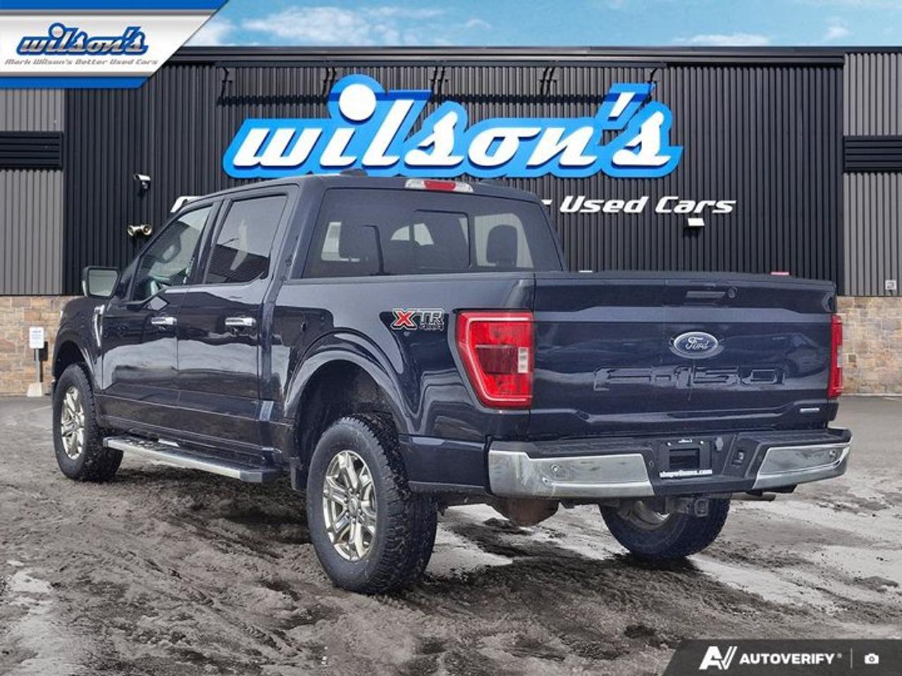2023 Ford F-150 XLT | XTR | 12K in Options! | Sunroof | Heated Seats | Tow Pkg | Remote Start | and More ! Photo2