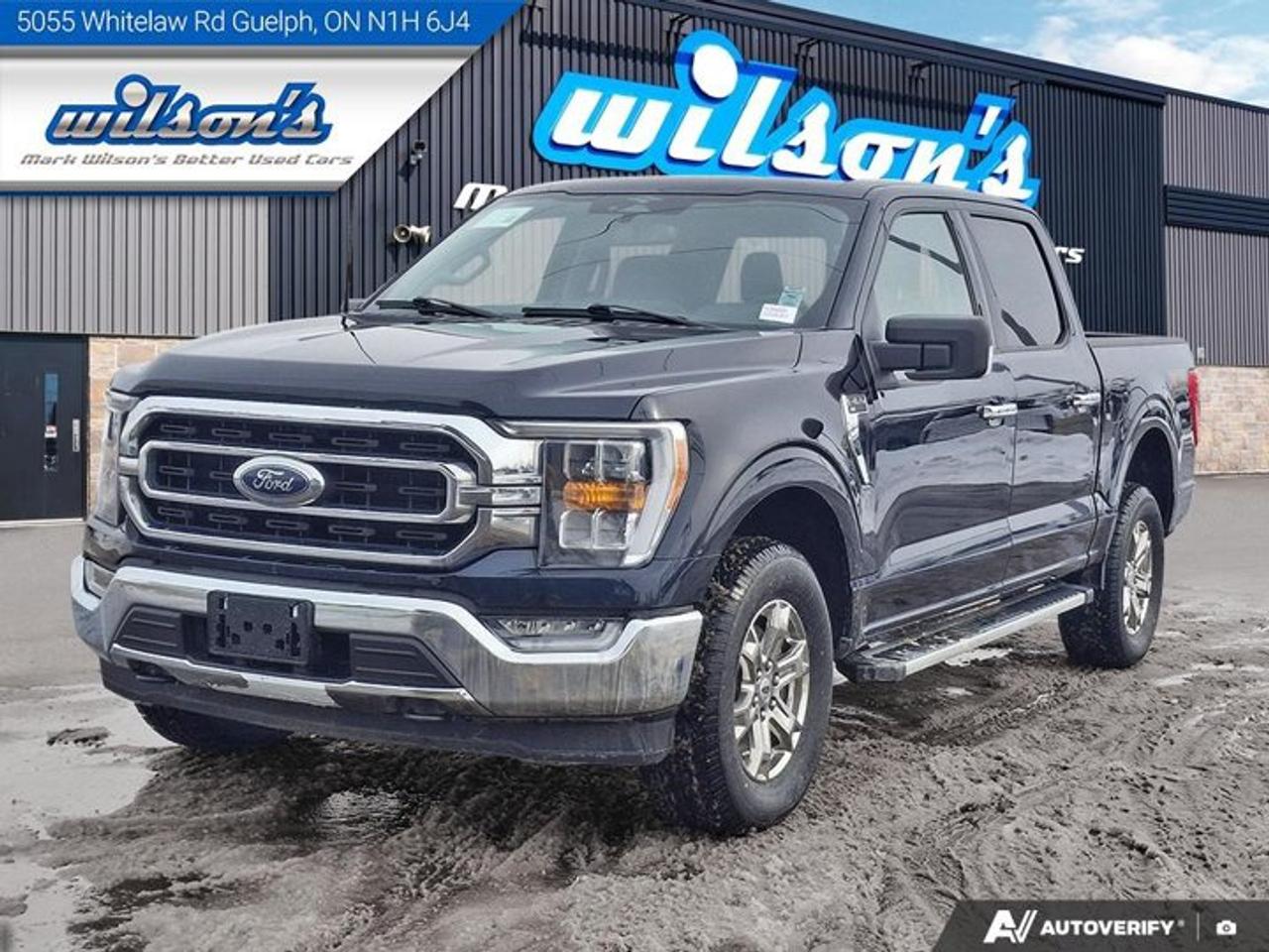 2023 Ford F-150 XLT | XTR | 12K in Options! | Sunroof | Heated Seats | Tow Pkg | Remote Start | and More ! Photo