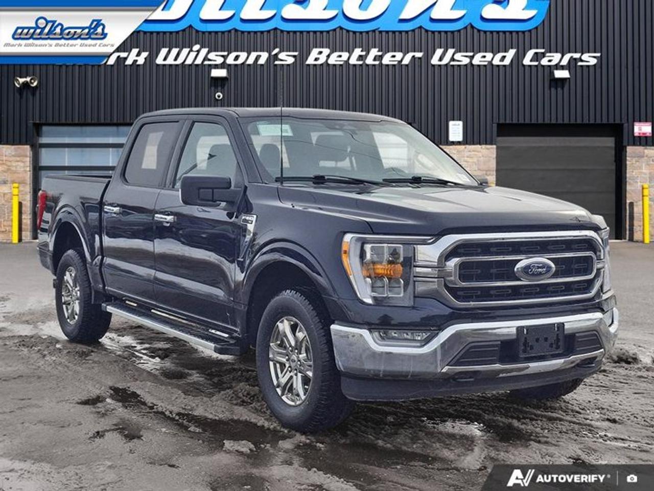 2023 Ford F-150 XLT | XTR | 12K in Options! | Sunroof | Heated Seats | Tow Pkg | Remote Start | and More ! Photo