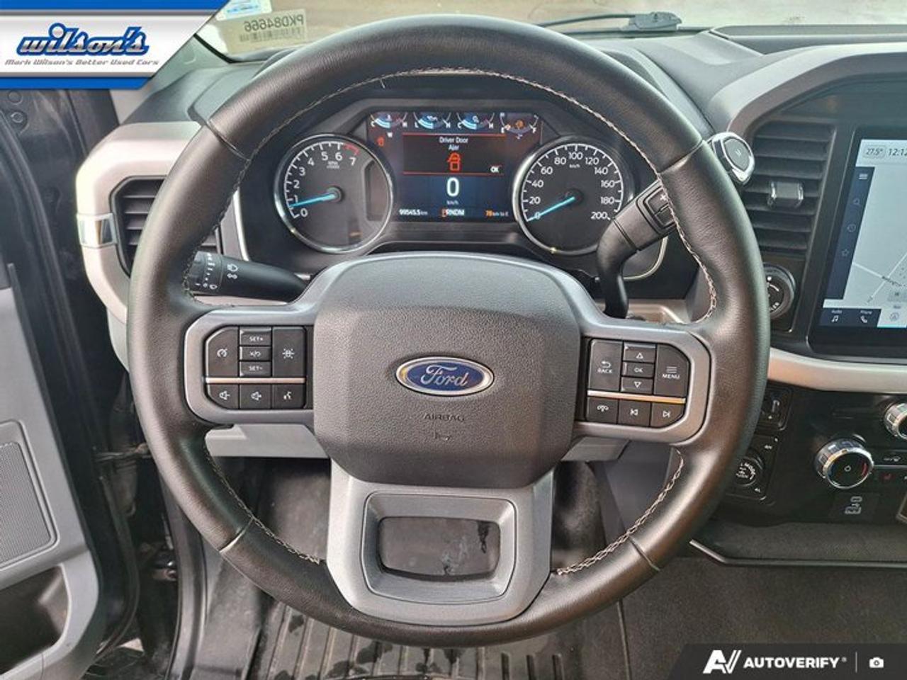 2023 Ford F-150 XLT | XTR | 12K in Options! | Sunroof | Heated Seats | Tow Pkg | Remote Start | and More ! Photo