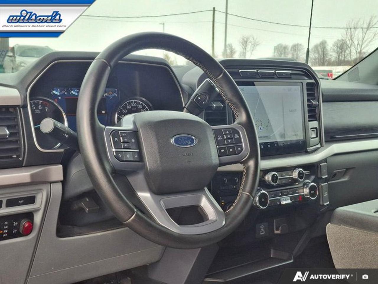 2023 Ford F-150 XLT | XTR | 12K in Options! | Sunroof | Heated Seats | Tow Pkg | Remote Start | and More ! Photo