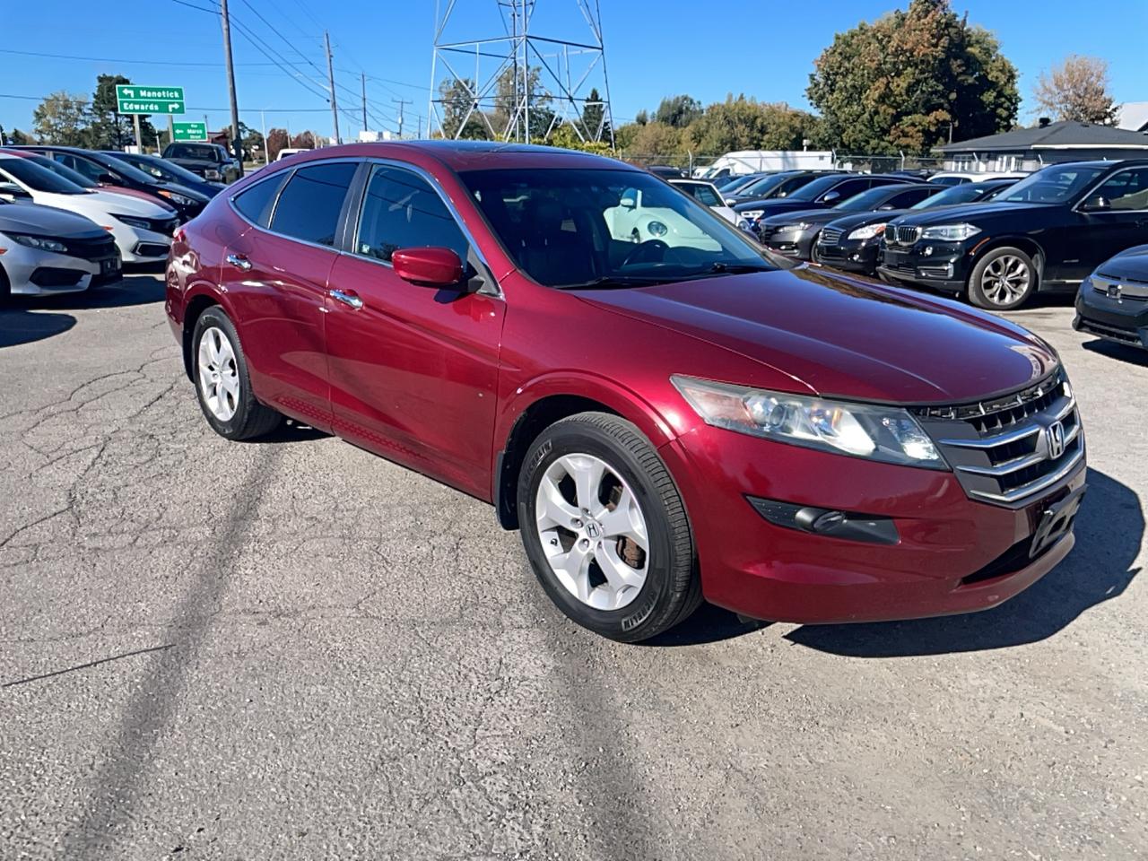 2010 Honda Accord Crosstour