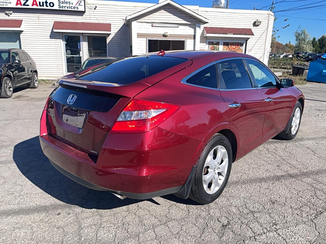 2010 Honda Accord Crosstour