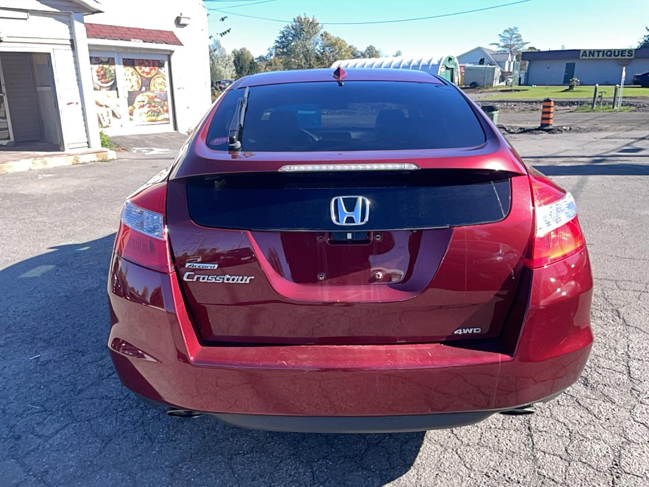 2010 Honda Accord Crosstour