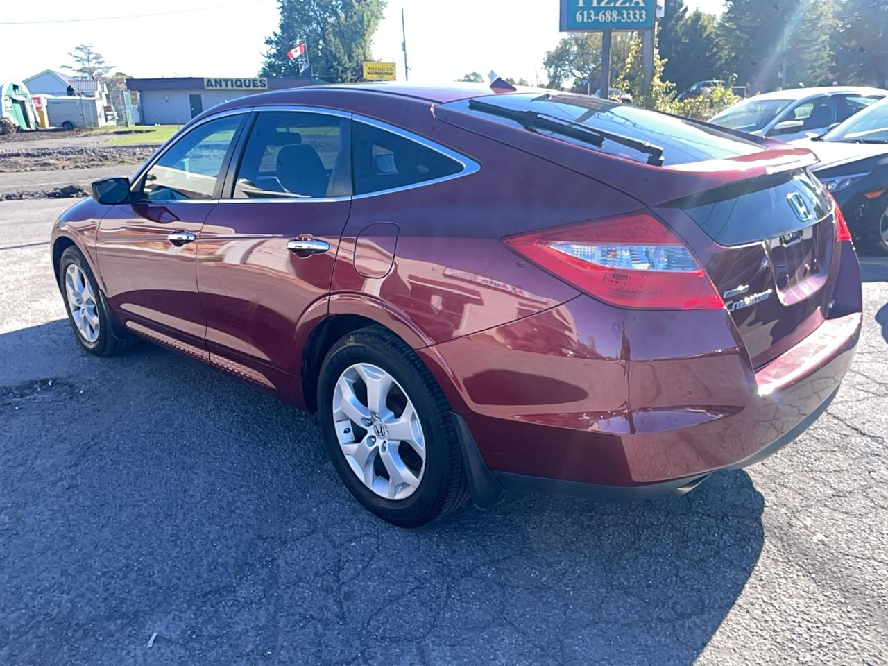 2010 Honda Accord Crosstour EX-L w/Navi Photo