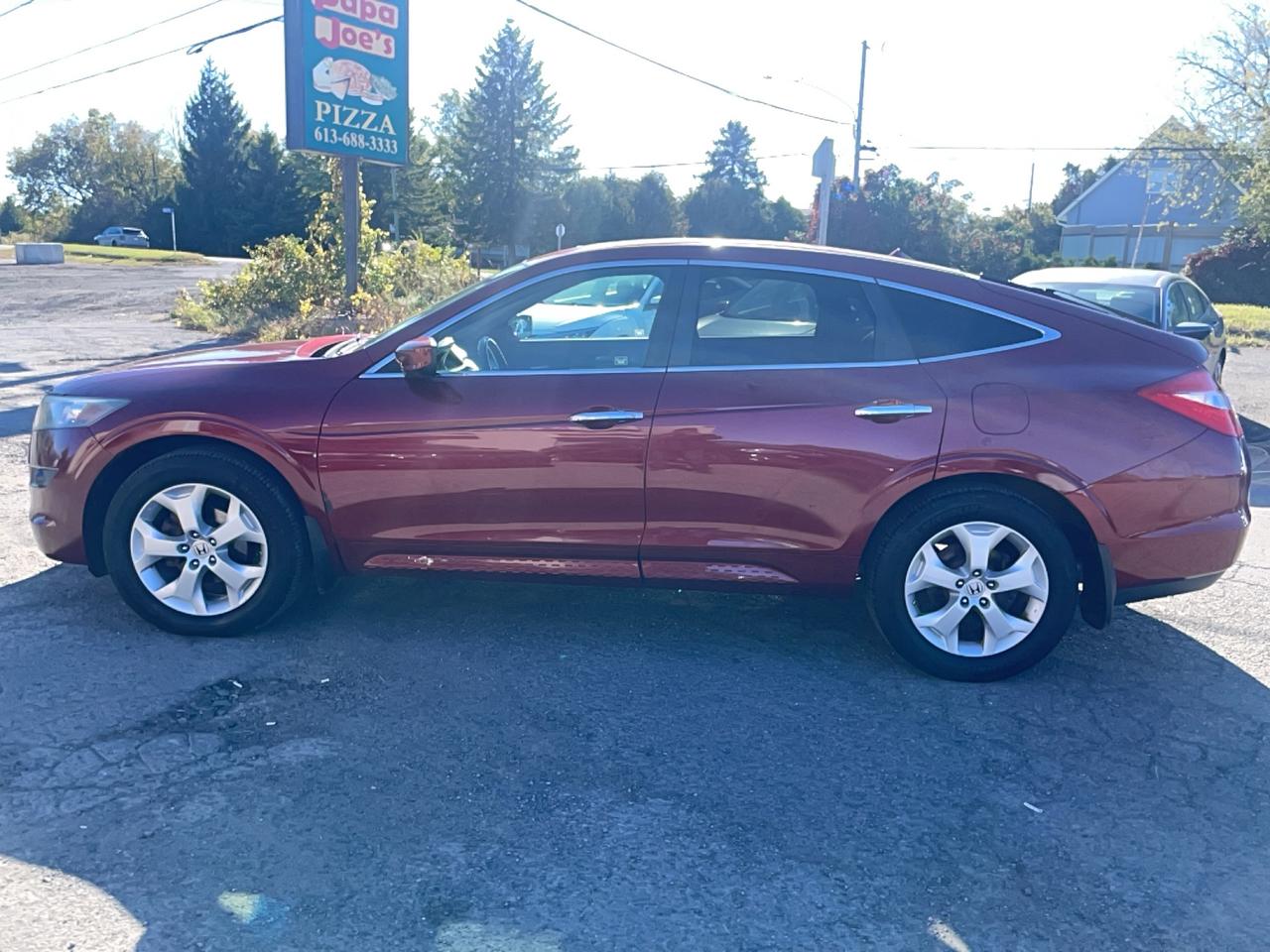 2010 Honda Accord Crosstour EX-L w/Navi Photo