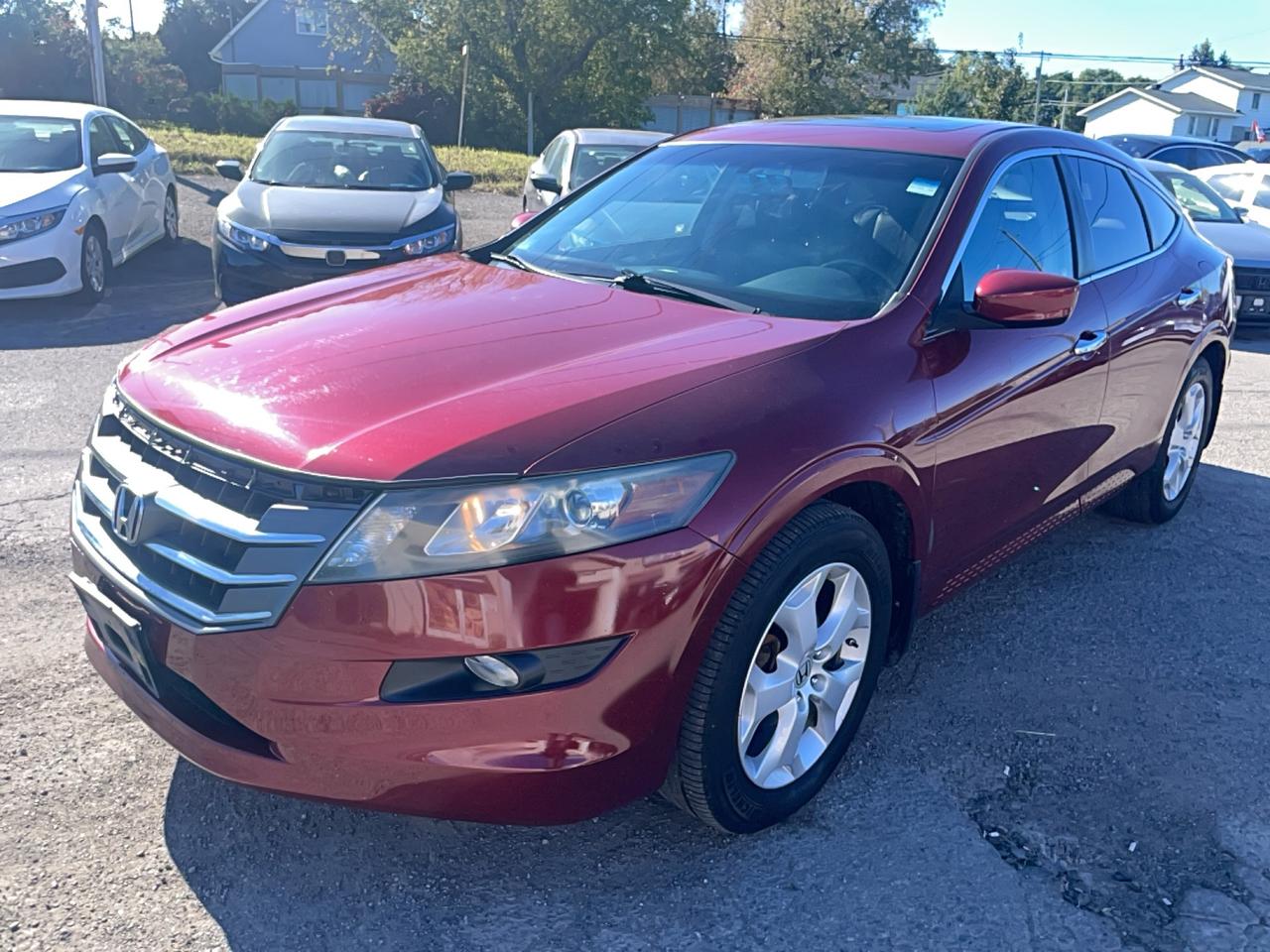 2010 Honda Accord Crosstour EX-L w/Navi Photo