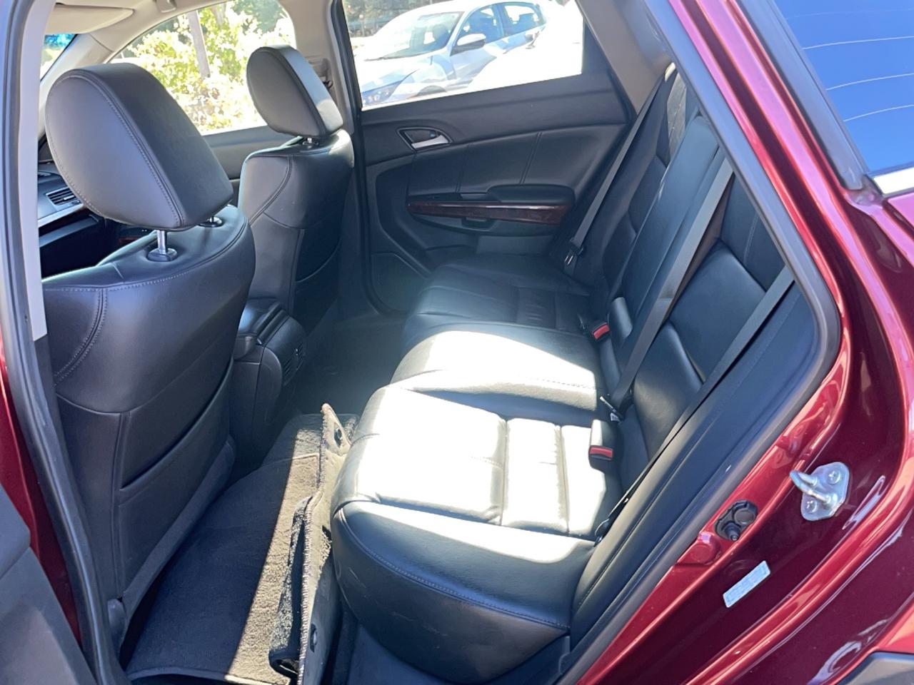 2010 Honda Accord Crosstour EX-L w/Navi Photo