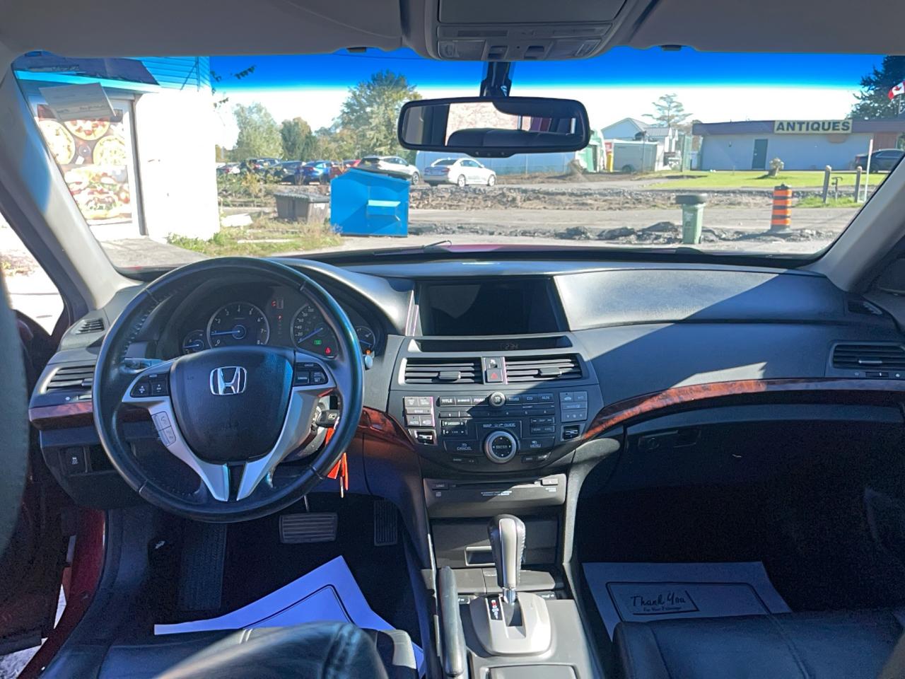 2010 Honda Accord Crosstour EX-L w/Navi Photo