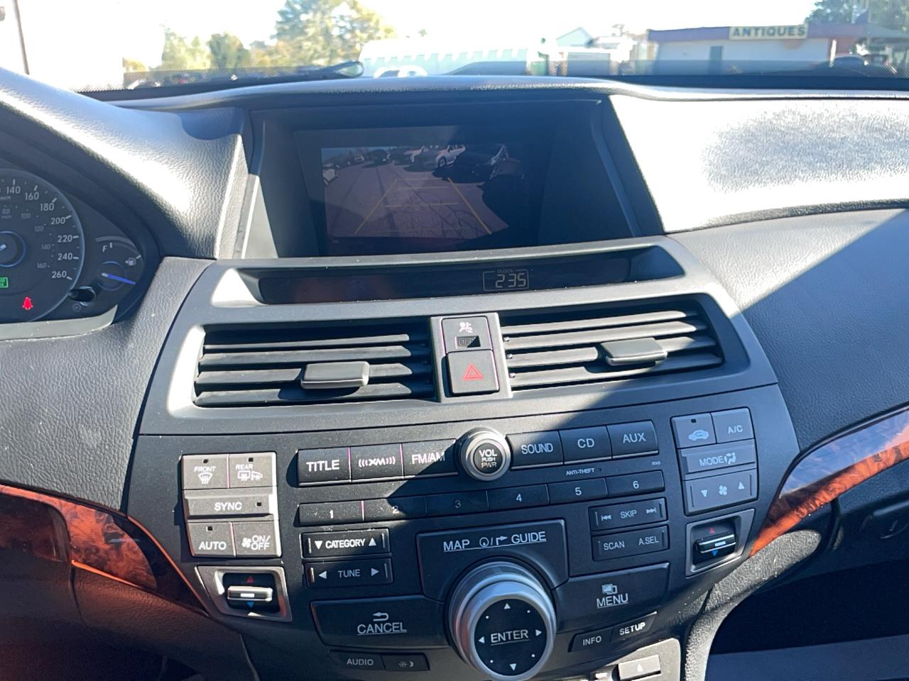 2010 Honda Accord Crosstour EX-L w/Navi Photo