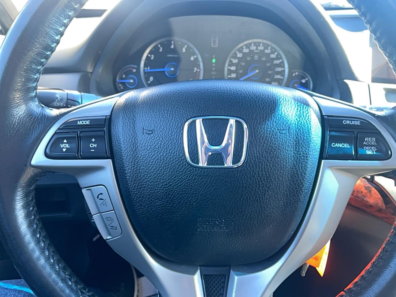 2010 Honda Accord Crosstour EX-L w/Navi Photo
