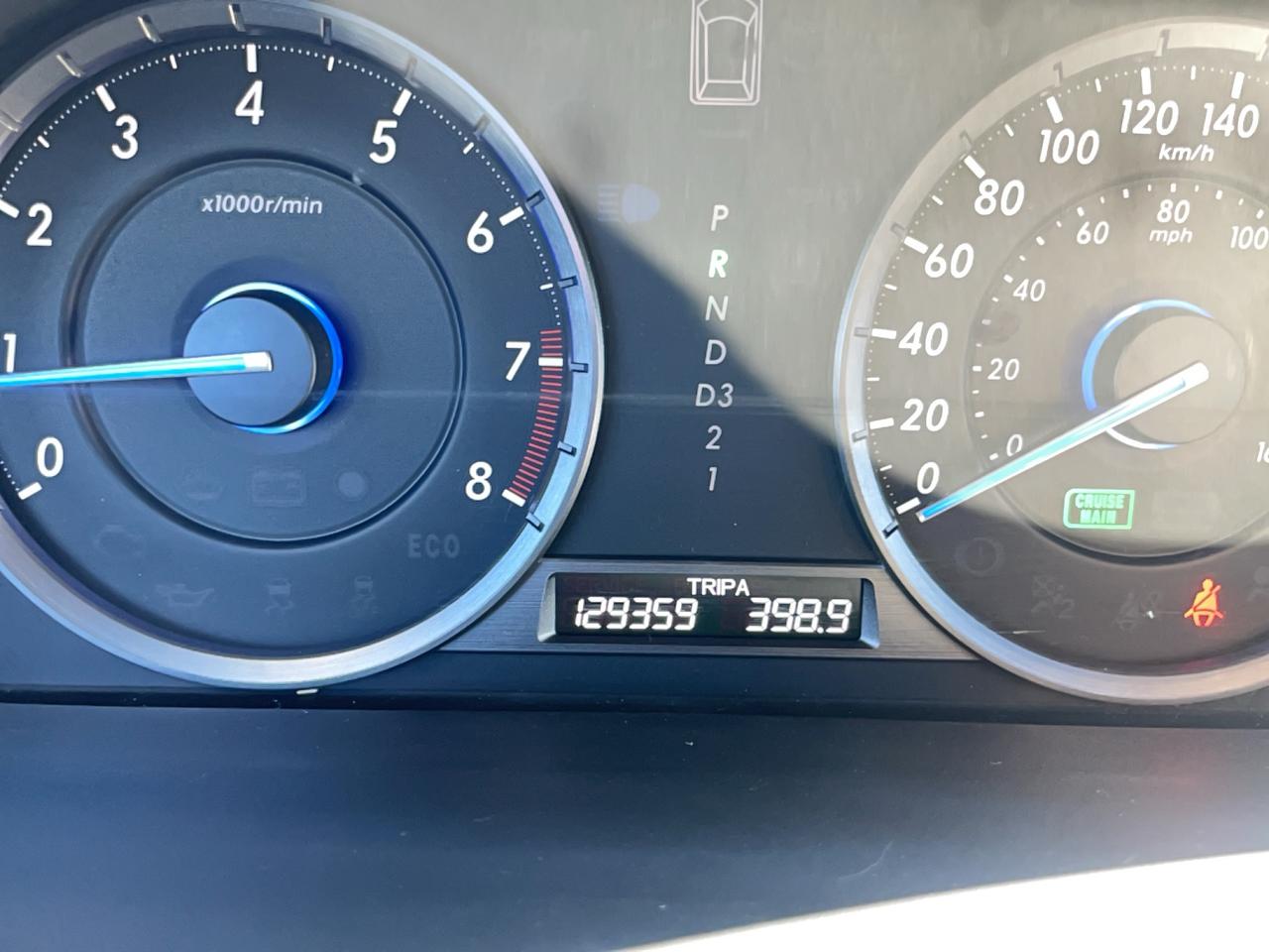 2010 Honda Accord Crosstour EX-L w/Navi Photo
