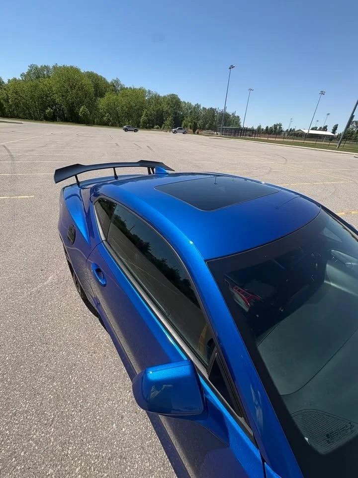 2018 Chevrolet Camaro 2SS Photo4