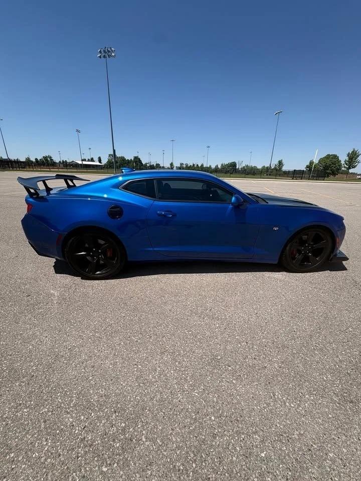 2018 Chevrolet Camaro 2SS Photo
