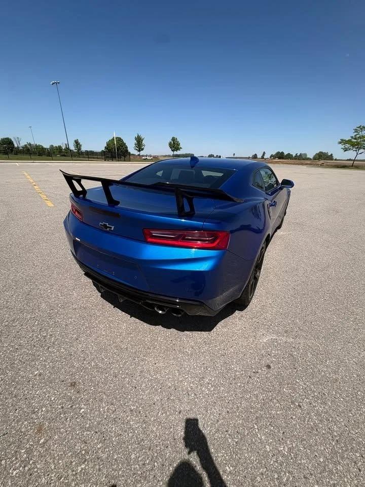 2018 Chevrolet Camaro 2SS Photo