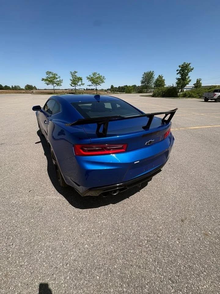 2018 Chevrolet Camaro 2SS Photo