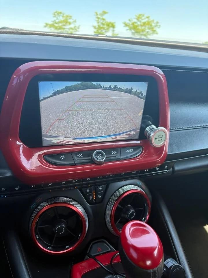 2018 Chevrolet Camaro 2SS Photo