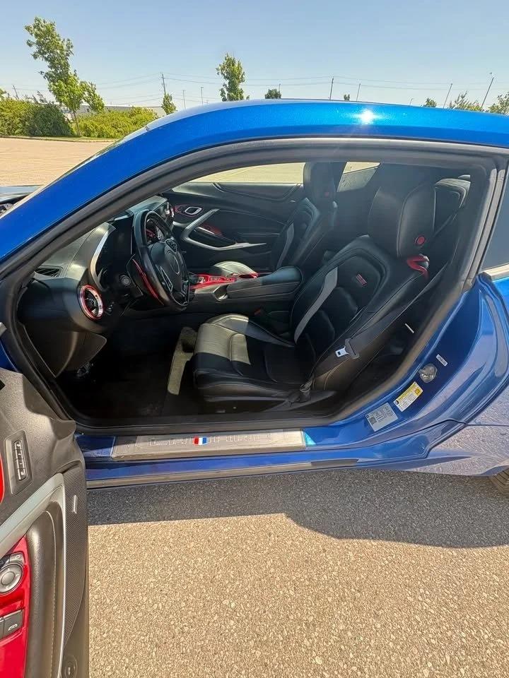 2018 Chevrolet Camaro 2SS Photo