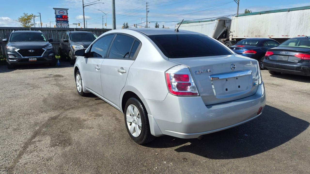 2010 Nissan Sentra Sdn I4 CVT 2.0, AUTO, ONLY 81,000KMS, 4 CYL, CERT Photo2