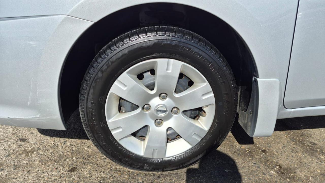 2010 Nissan Sentra Sdn I4 CVT 2.0, AUTO, ONLY 81,000KMS, 4 CYL, CERT Photo