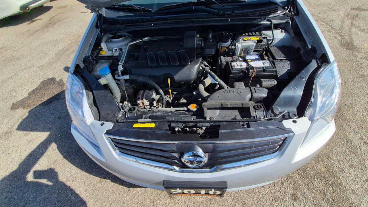 2010 Nissan Sentra Sdn I4 CVT 2.0, AUTO, ONLY 81,000KMS, 4 CYL, CERT Photo