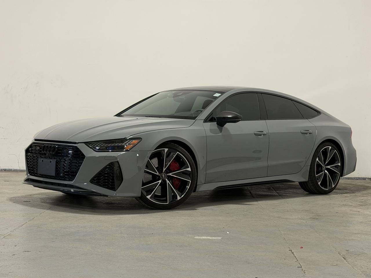 2021 Audi RS 7 4.0T quattro   