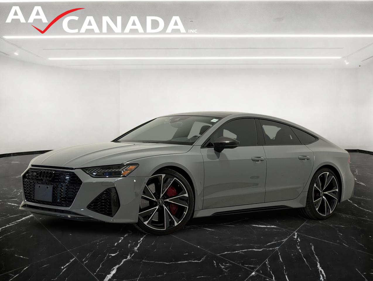 2021 Audi RS 7 4.0T quattro