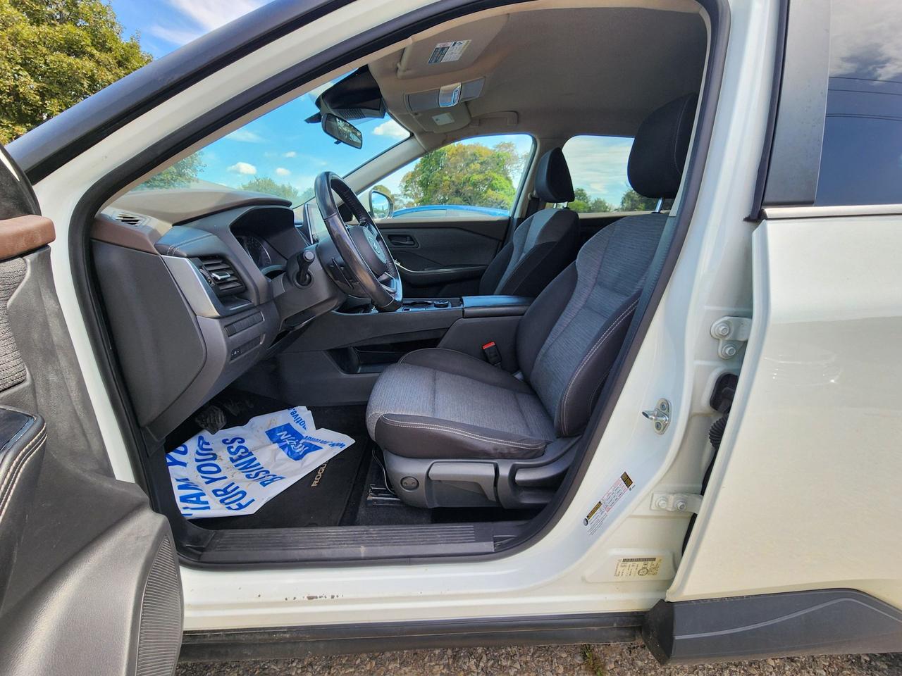 2021 Nissan Rogue S l Clean Carfax l 20 Service Records l AWD Photo