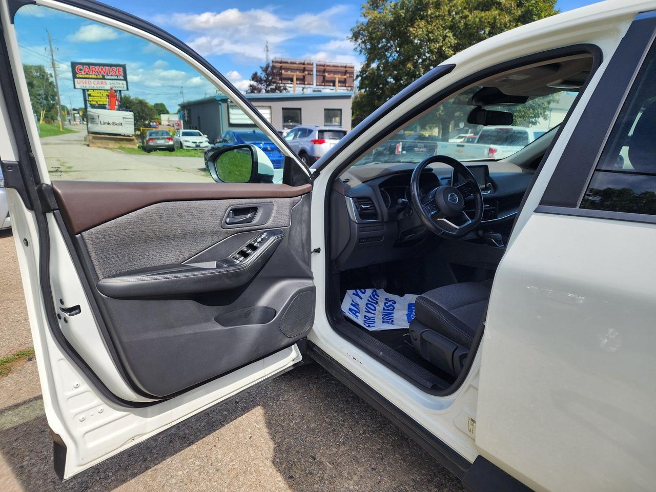 2021 Nissan Rogue S l Clean Carfax l 20 Service Records l AWD Photo