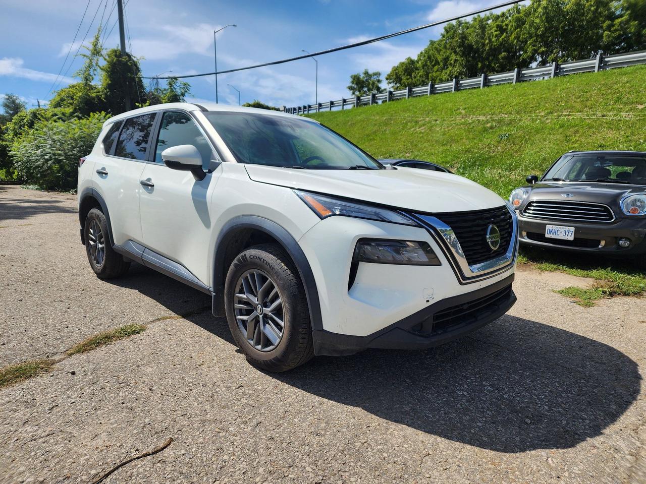 2021 Nissan Rogue S l Clean Carfax l 20 Service Records l AWD Photo
