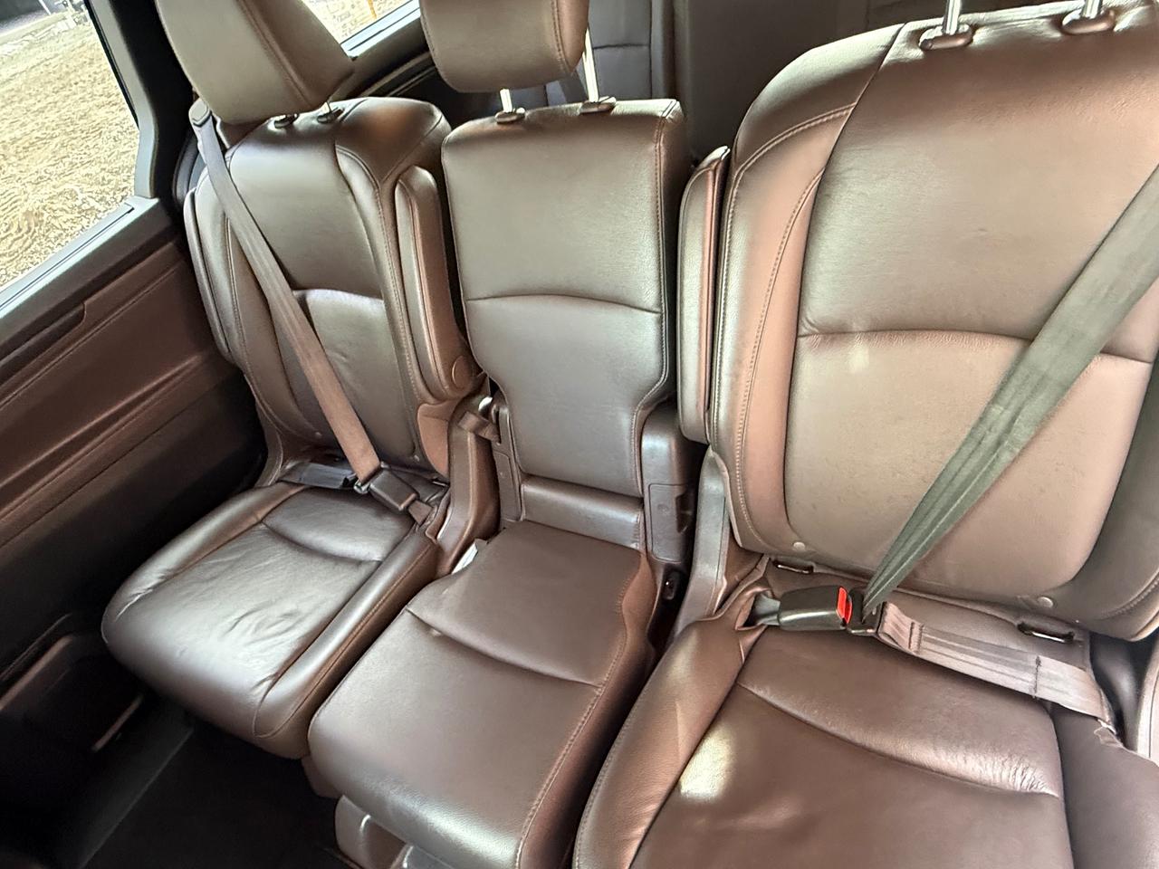 2020 Honda Odyssey Touring Photo