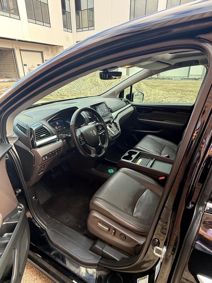 2020 Honda Odyssey Touring Photo
