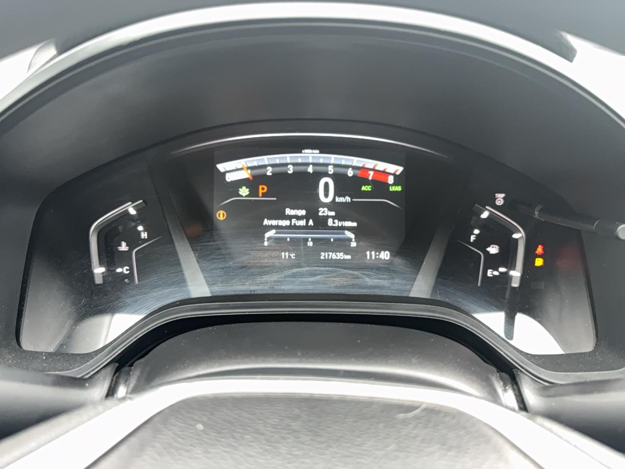 2017 Honda CR-V LX Photo
