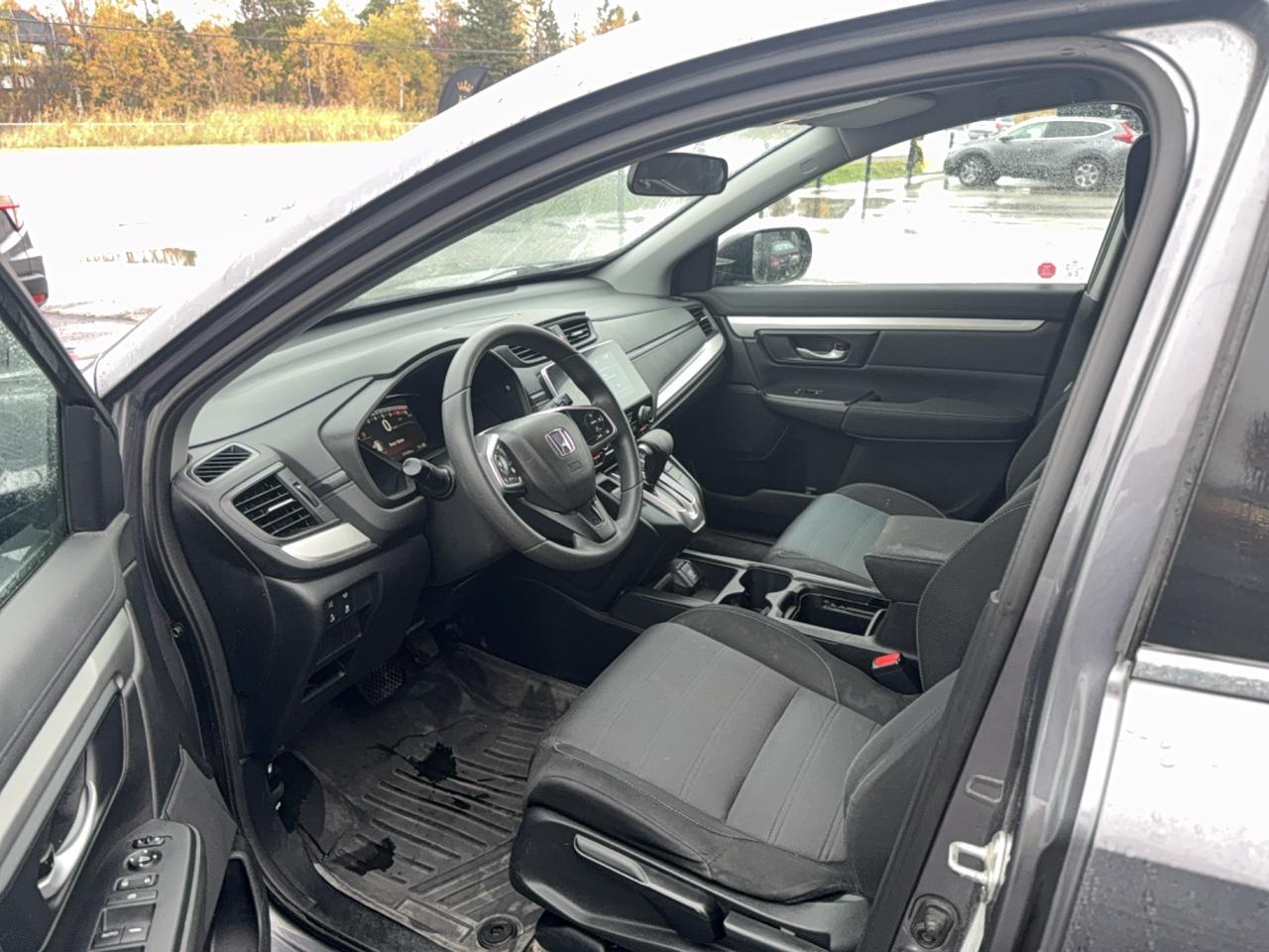2017 Honda CR-V LX Photo