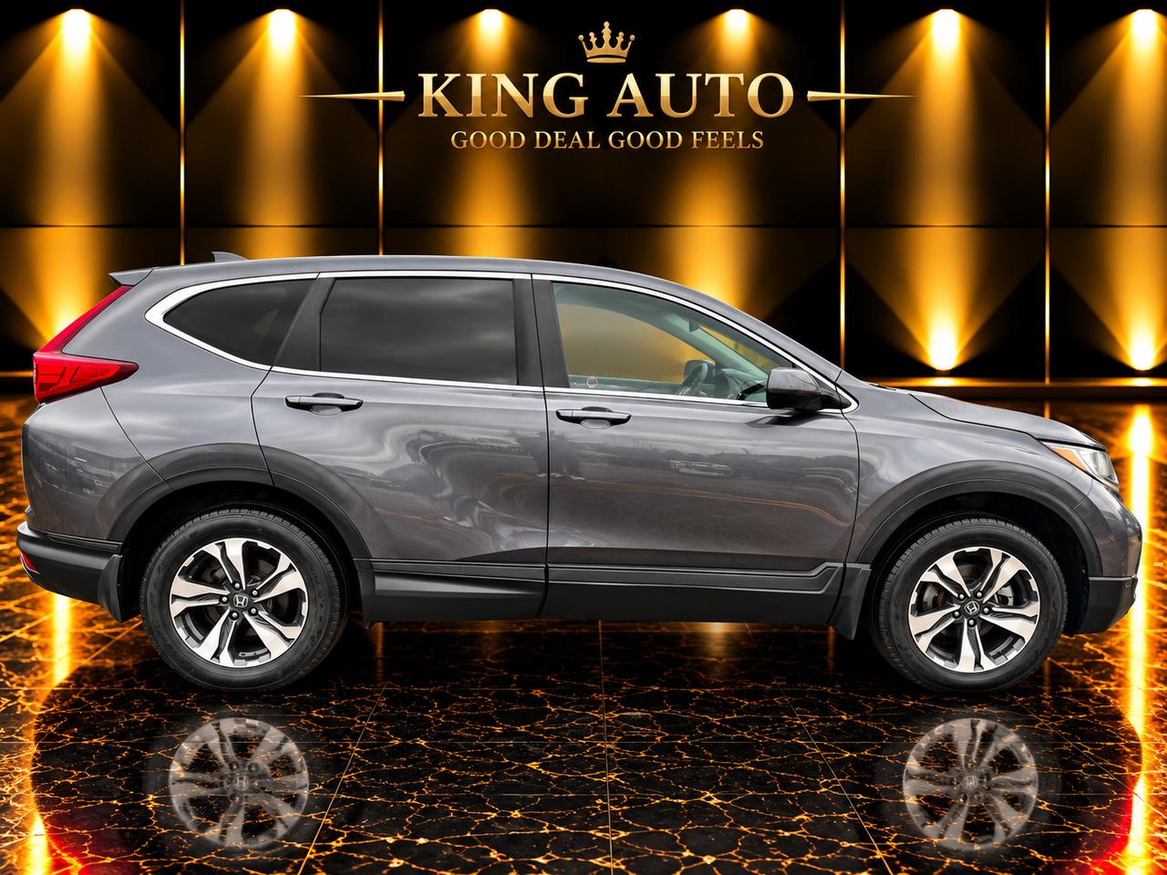 2017 Honda CR-V LX Photo