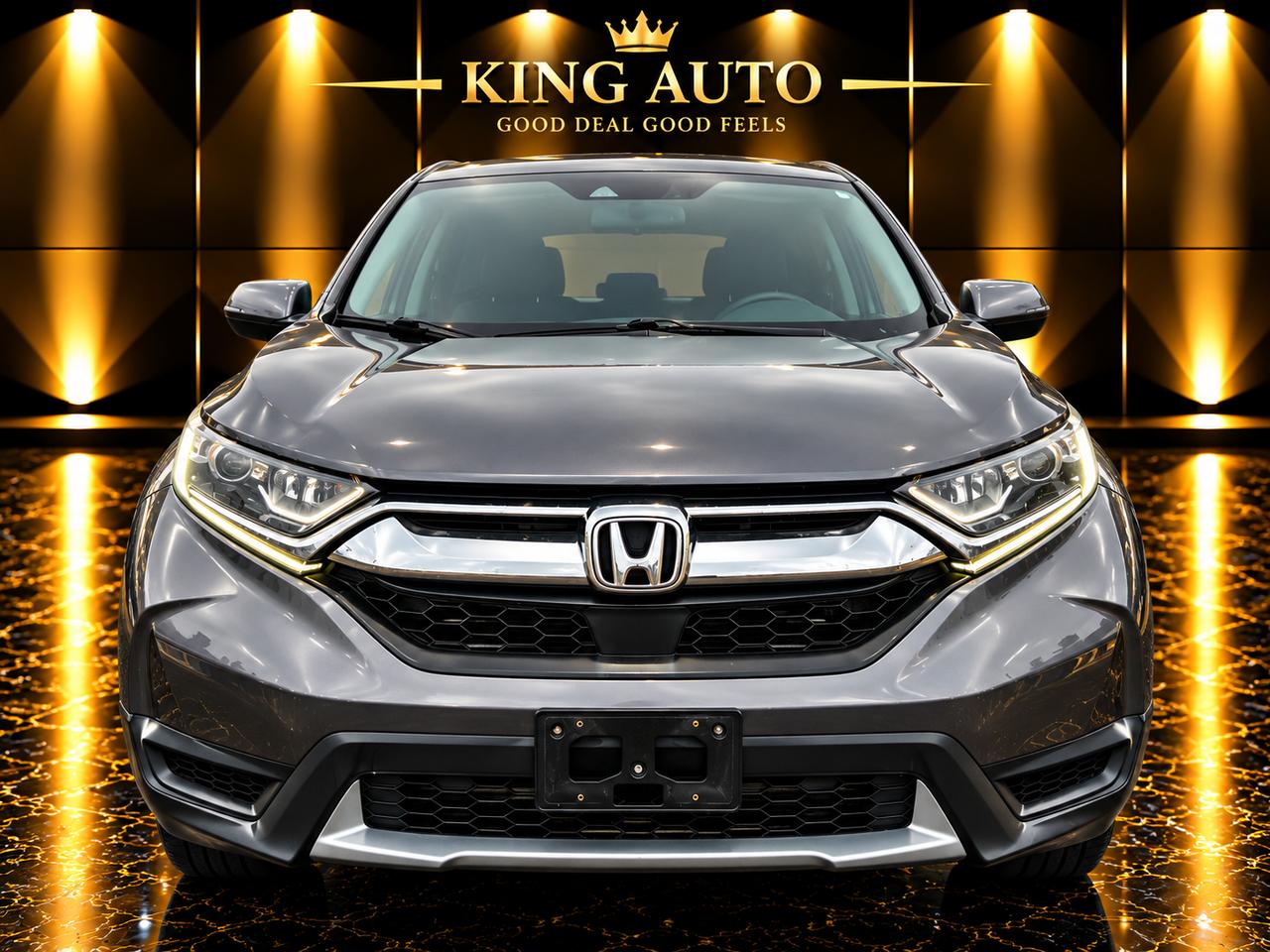 2017 Honda CR-V LX Photo