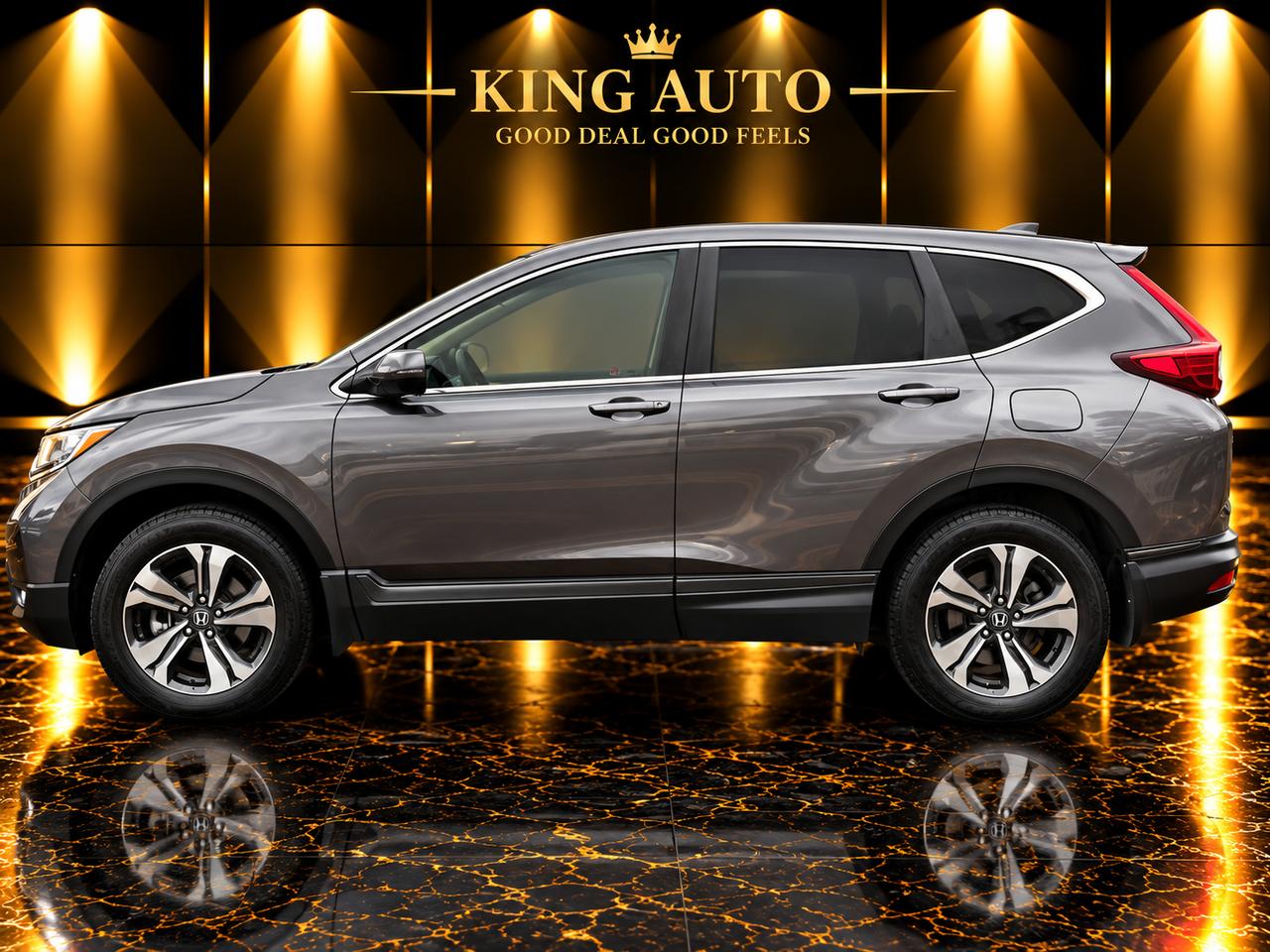 2017 Honda CR-V LX Photo