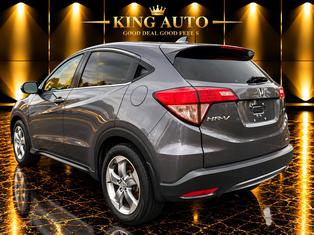 2017 Honda CR-V LX Photo