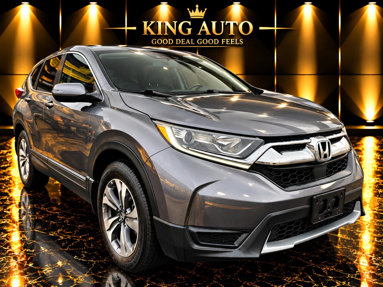 2017 Honda CR-V LX Photo