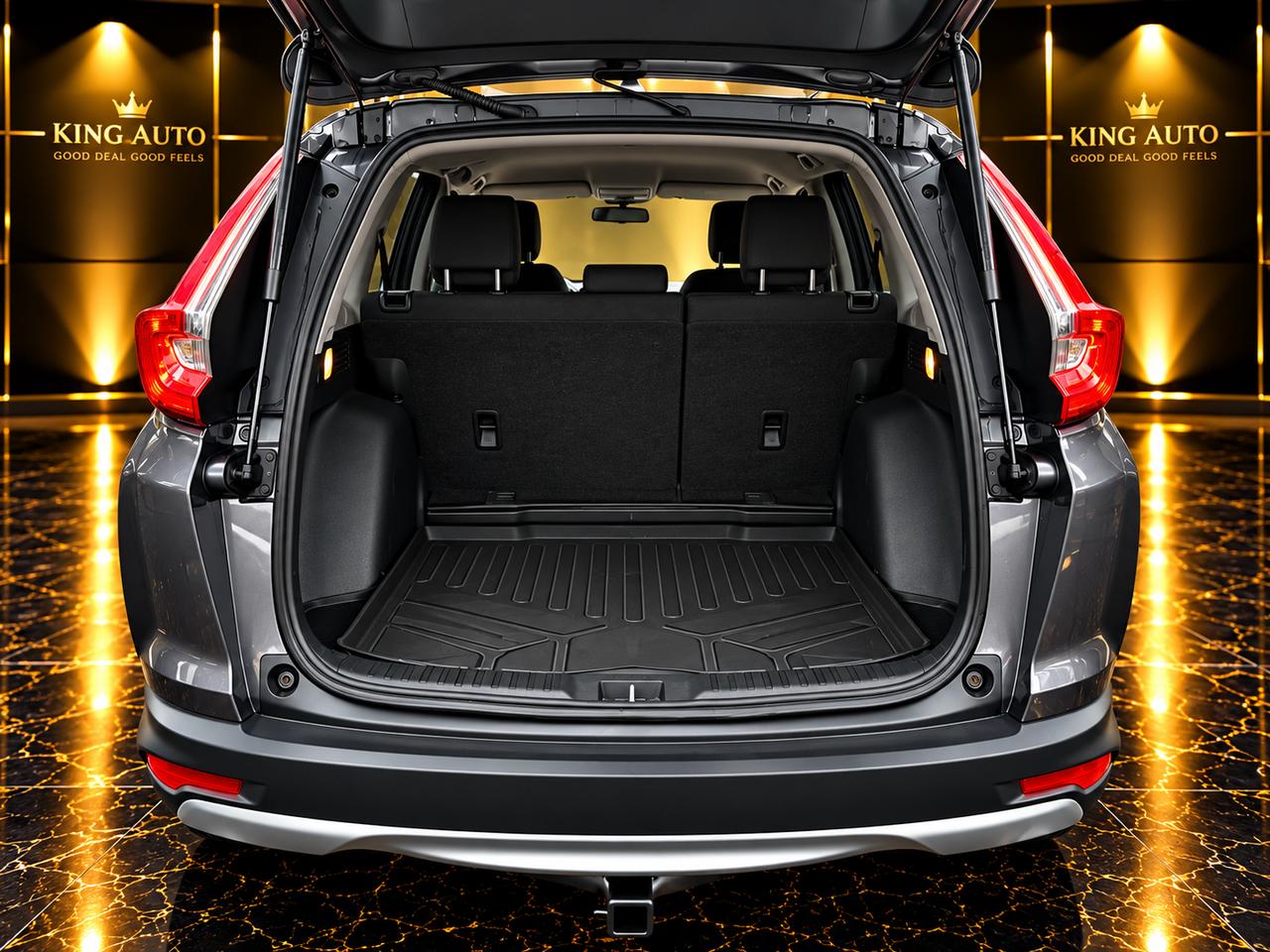 2017 Honda CR-V LX Photo