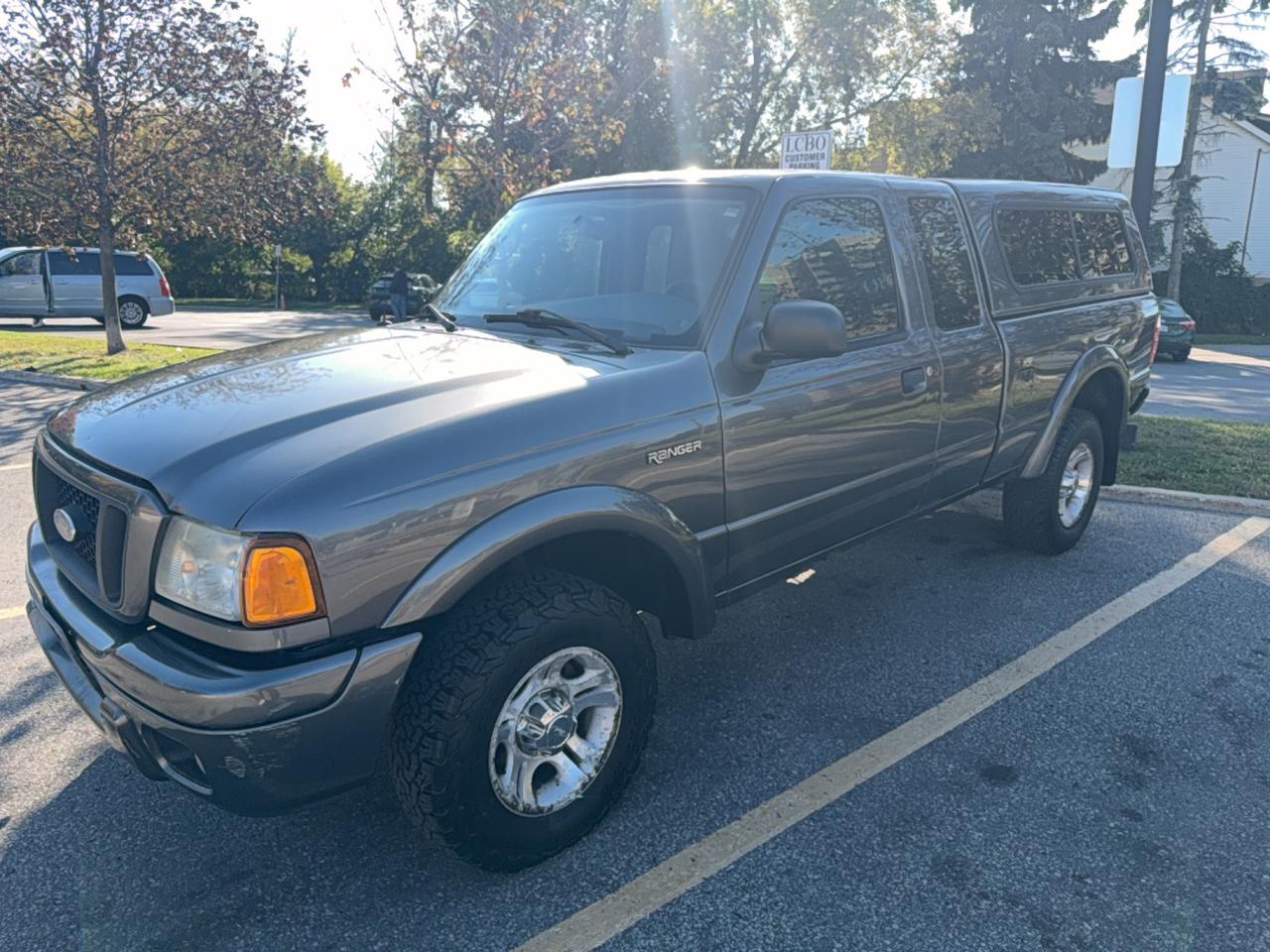 2005 Ford Ranger EDGE Photo0