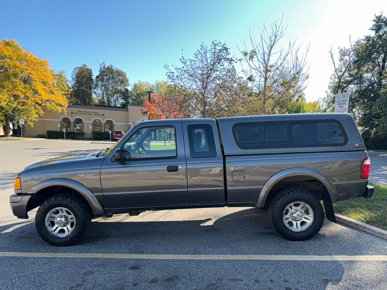 2005 Ford Ranger EDGE Photo