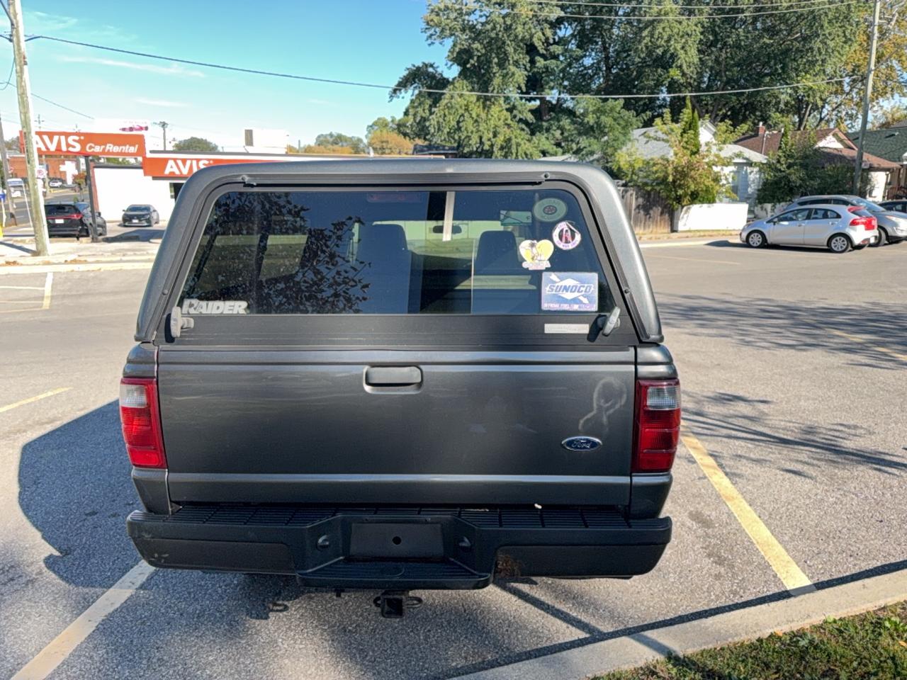 2005 Ford Ranger EDGE Photo3